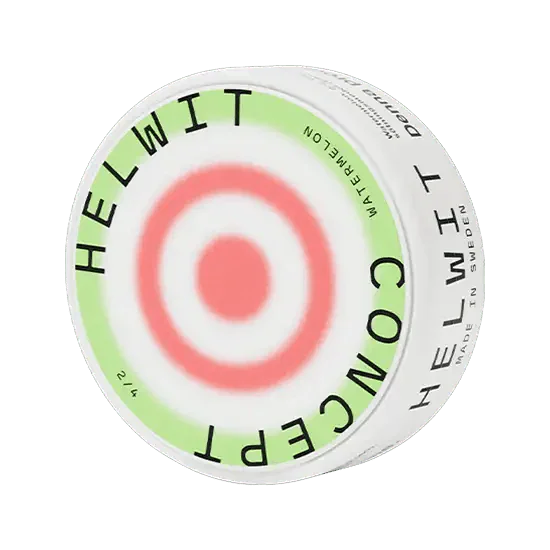HELWIT Watermelon product tin