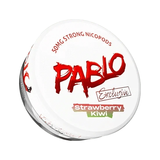 PABLO Exclusive Strawberry Lychee - 30mg product tin