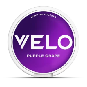 VELO Purple Grape 8mg