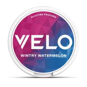 VELO Wintry Watermelon Nicotine Pouches 10mg