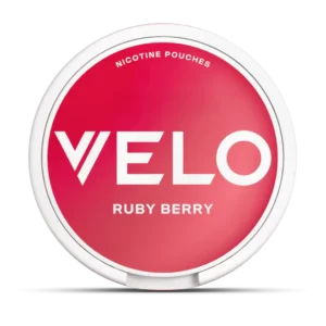 VELO Ruby Berry 10mg