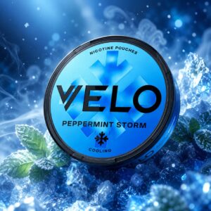 VELO Peppermint Storm 11mg