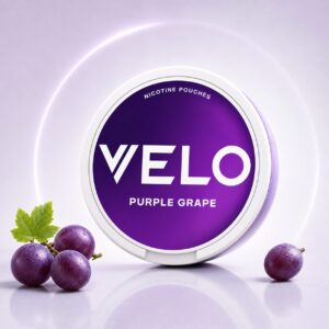 VELO Purple Grape 8mg