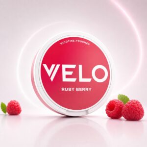 VELO Ruby Berry 10mg