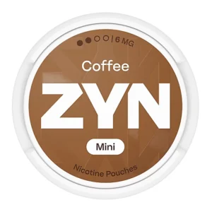 ZYN Coffee 11mg