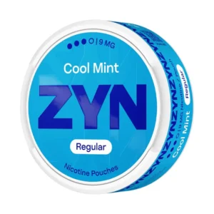 ZYN Cool Mint 9mg