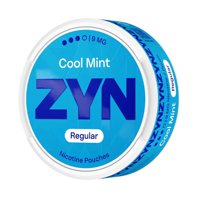 ZYN Cool Mint 9mg