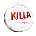 KILLA nicotine pouches
