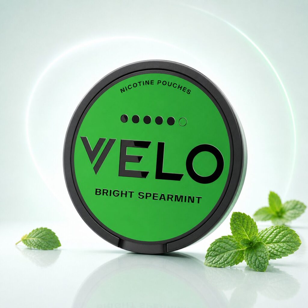 VELO Bright Spearmint 14mg