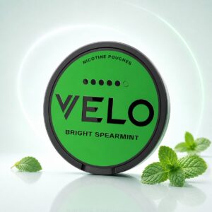 VELO Bright Spearmint 14mg