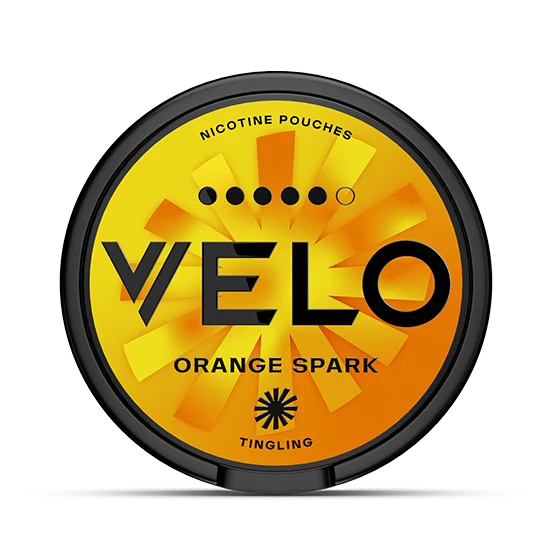 VELO Orange Spark 14mg