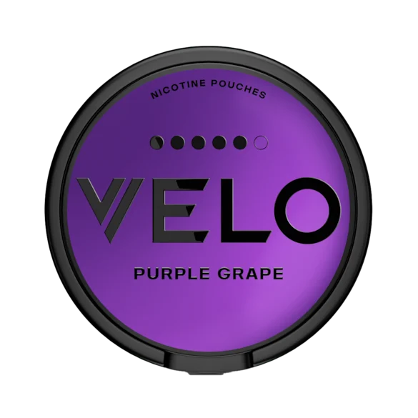 VELO Purple Grape 14mg