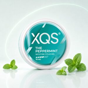 XQS The Peppermint 10mg