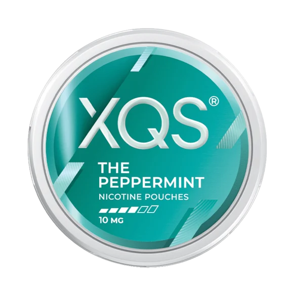 XQS The Peppermint 10mg