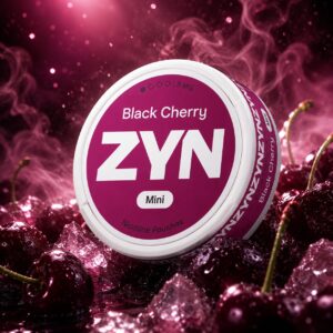 ZYN Black Cherry Mini 3mg
