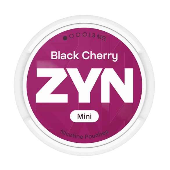 ZYN Black Cherry Mini 3mg