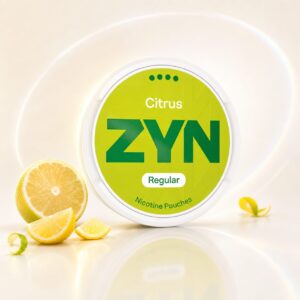 ZYN Citrus 11mg