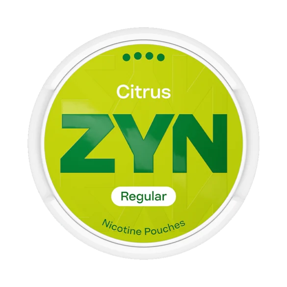 ZYN Citrus 11mg