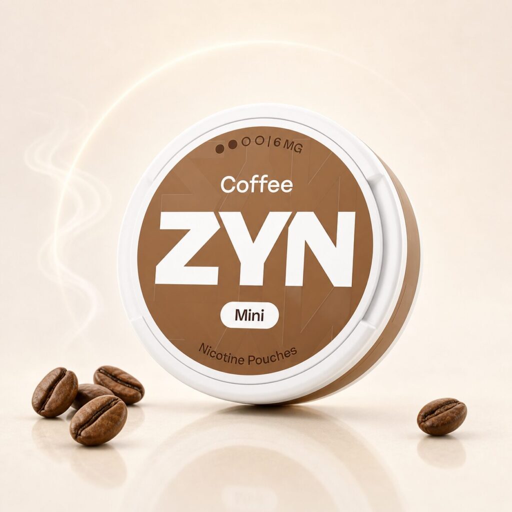 ZYN Coffee 11mg