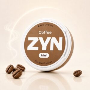 ZYN Coffee 11mg