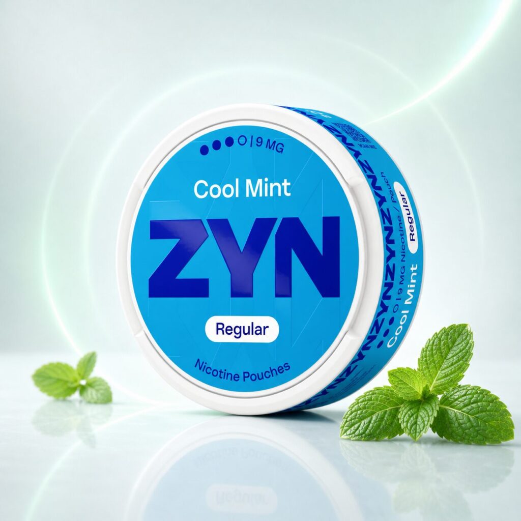 ZYN Cool Mint 9mg