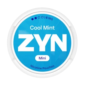 ZYN Cool Mint Mini 6mg