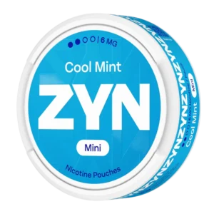 ZYN Cool Mint Mini 3mg