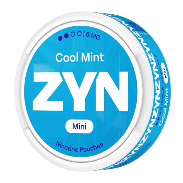ZYN Cool Mint Mini 3mg