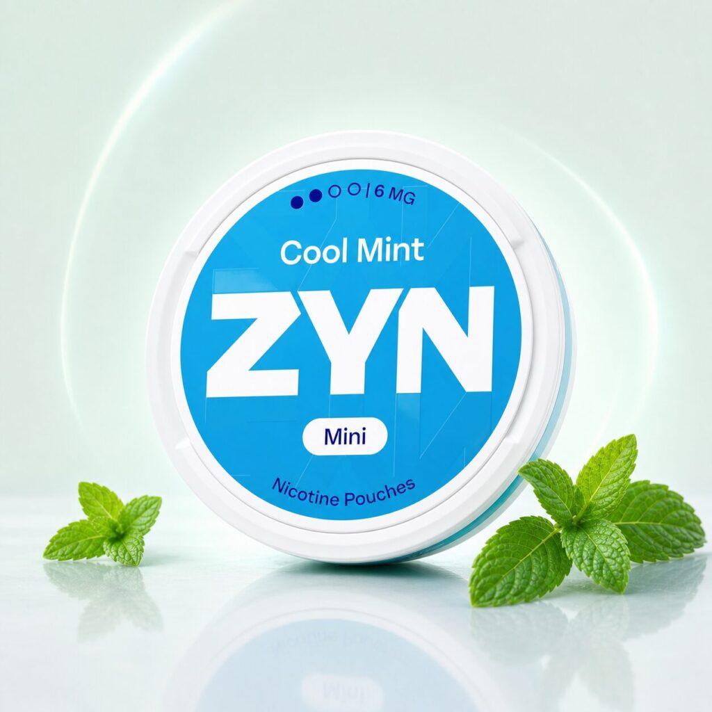 ZYN Cool Mint Mini 6mg