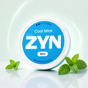 ZYN Cool Mint Mini 6mg
