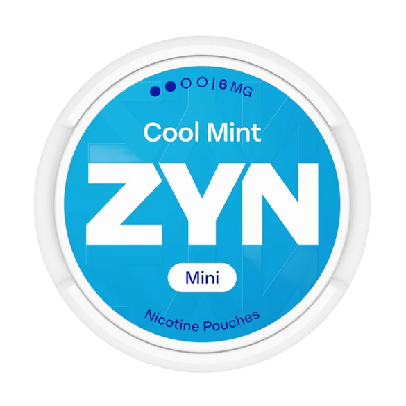 ZYN Cool Mint Mini 6mg