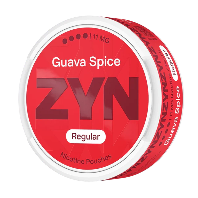 ZYN Guava Spice 11mg