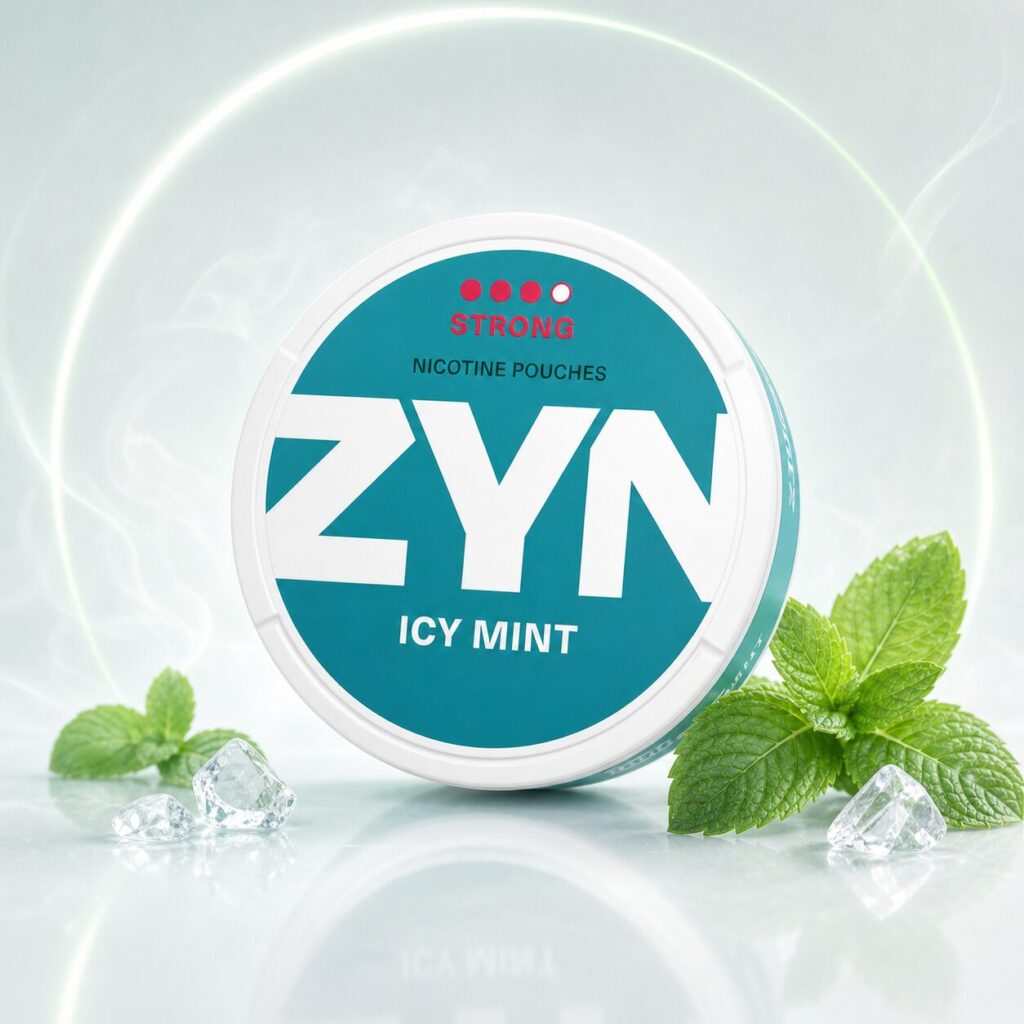 ZYN Icy Mint 12.5mg