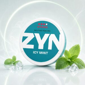 ZYN Icy Mint 12.5mg