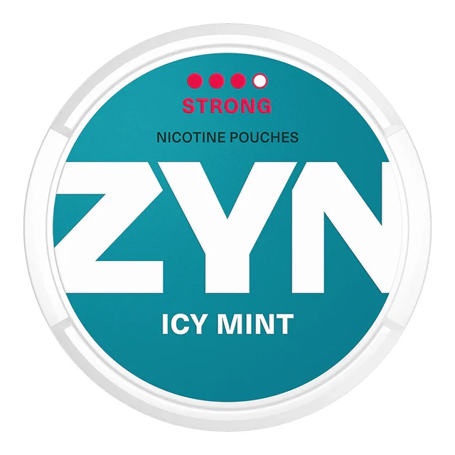 ZYN Icy Mint 12.5mg