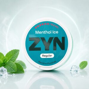 ZYN Menthol Ice 16.5mg
