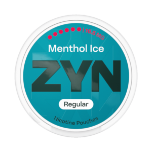 ZYN Menthol Ice 16.5mg