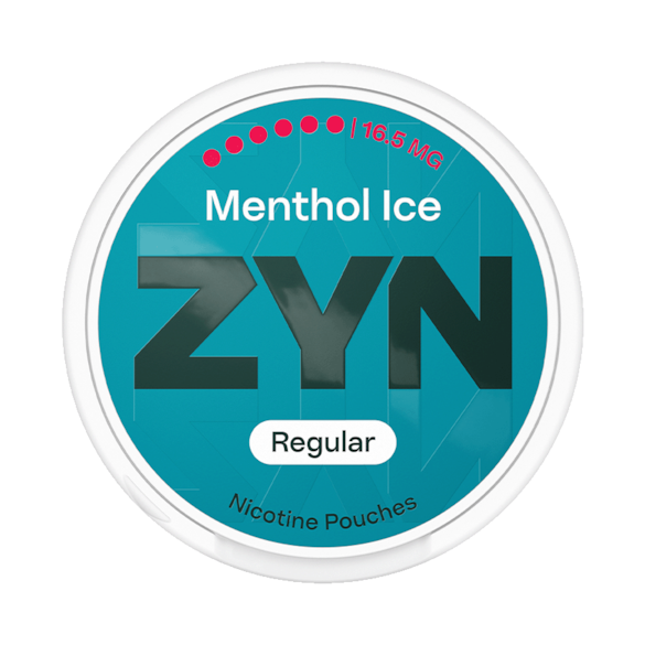 ZYN Menthol Ice 16.5mg