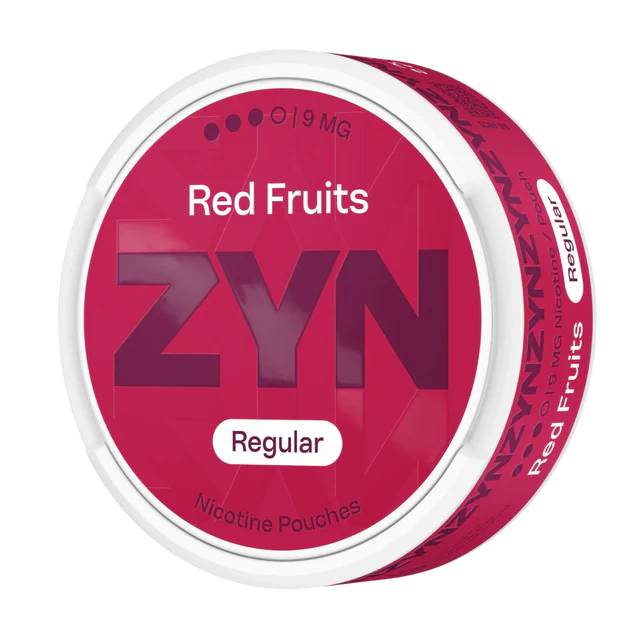 ZYN Red Fruits 9mg