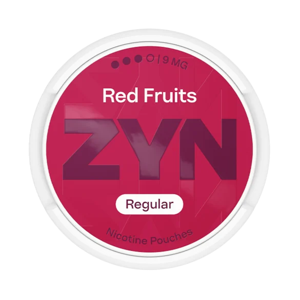 ZYN Red Fruits 9mg