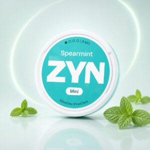 ZYN Spearmint Mini 3mg