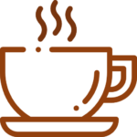Coffee nicotine pouches