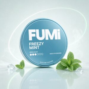 FUMi Freezy Mint Regular 4mg