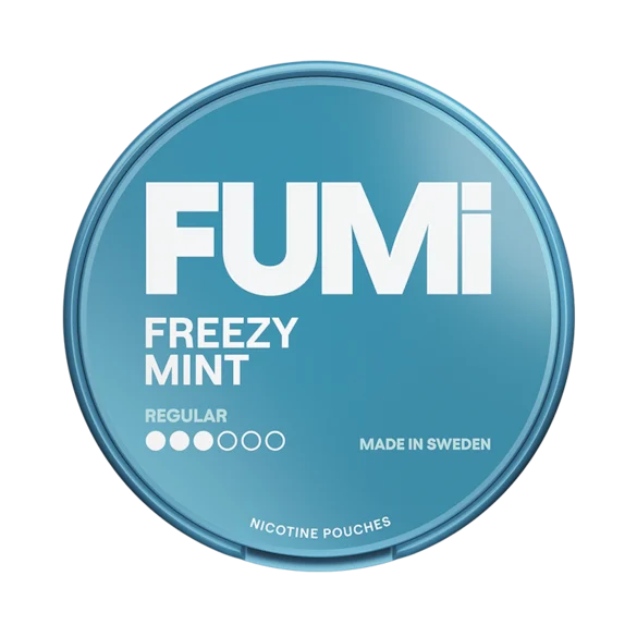 FUMi Freezy Mint Regular 4mg