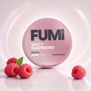 FUMi Salty Raspberry 4mg