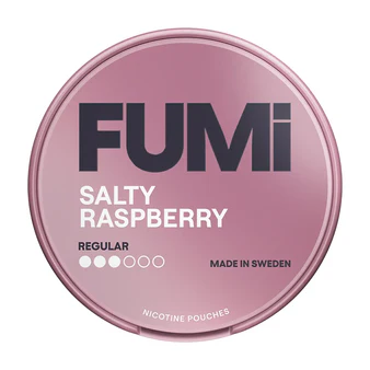 FUMi Salty Raspberry 4mg