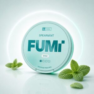 FUMi Spearmint Mini 4mg