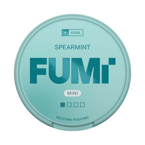 FUMi Spearmint Mini 4mg
