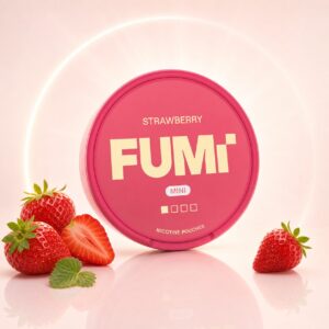 FUMi Strawberry Mini 4mg
