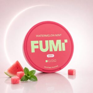 FUMi Watermelon Mint Mini 4mg